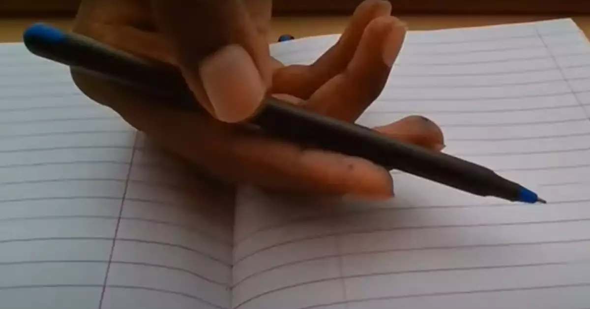 How to Make a Ballpoint Pen Write Darker