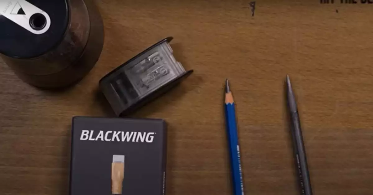 How to Sharpen a Charcoal Pencil [Step by Step Guide]