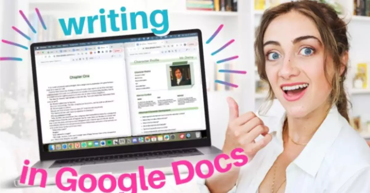 Is It Safe to Write a Book on Google Docs