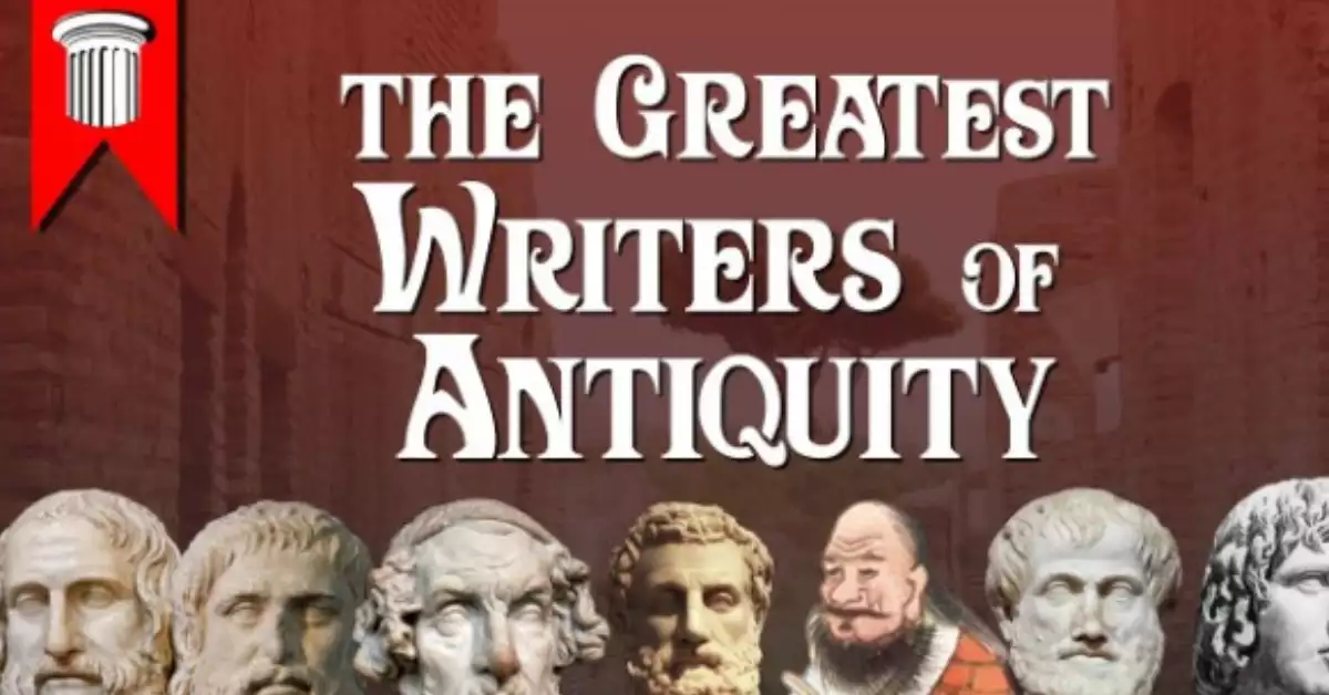 Which of These Playwrights Is Considered One of the Greatest Greek Writers of Comic Drama